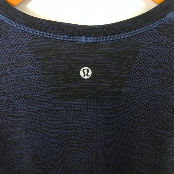 lululemon athletica Other - Lululemon Heather Men 2XL Blue Athletic T-Shirt